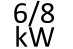 Sklo do kamen Pyro Galaxy Air/Aqua 6/8 kW