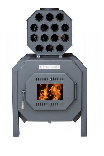 Warm-air wood stove Falco Eco 120 kW