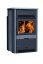 Krbová kamna Tropic 8 kW s rozvody vzduchu