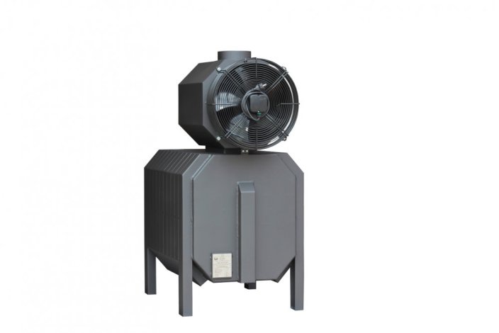 Teplovzdušná kamna Falco Eco 40 kW