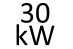 Deflektory na Falco Eco 30 kW