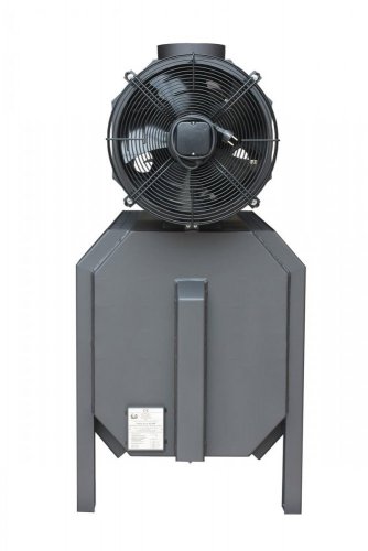 Warm-air wood stove Falco Eco 50 kW