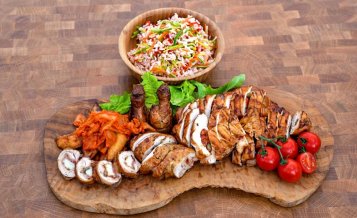 Recept - Grilovaná kuřecí prsa po Italsku s Petrem Stupkou