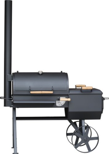 Lokomotive VARI Gril für Holz - Basisversion