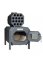 Warm-air wood stove Falco Eco 120 kW