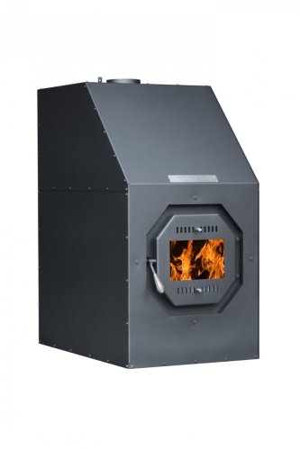 Teplovzdušná kamna Turbo 30 kW