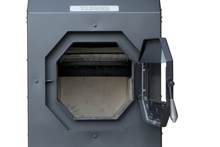 Teplovzdušná kamna Turbo 30 kW