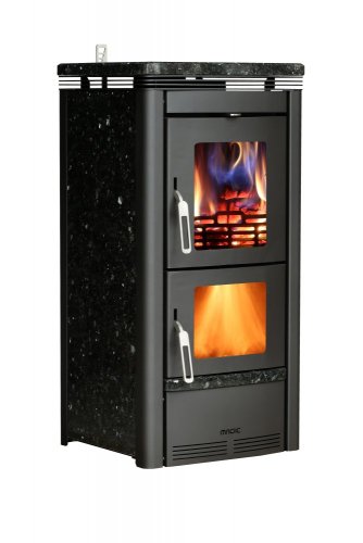 Pyrolytická sálavá kamna Pyro Magic 6 kW