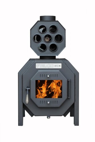 Warm-air wood stove Falco Eco 20 kW