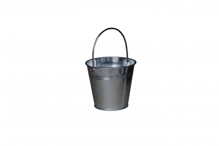Grease bucket for the Barrow-Grill