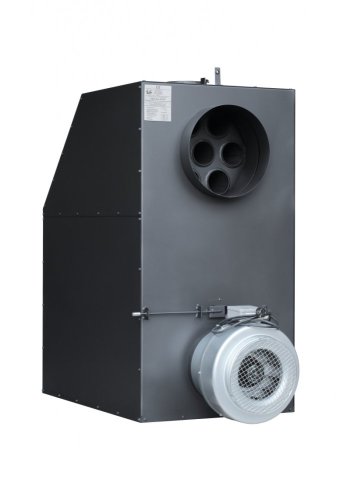 Teplovzdušná kamna Turbo 30 kW