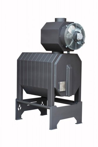 Warm-air wood stove Falco Eco 30 kW