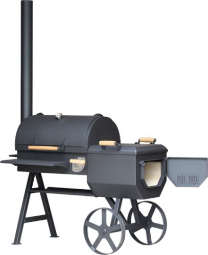 Lokomotive VARI Gril für Holz - Basisversion