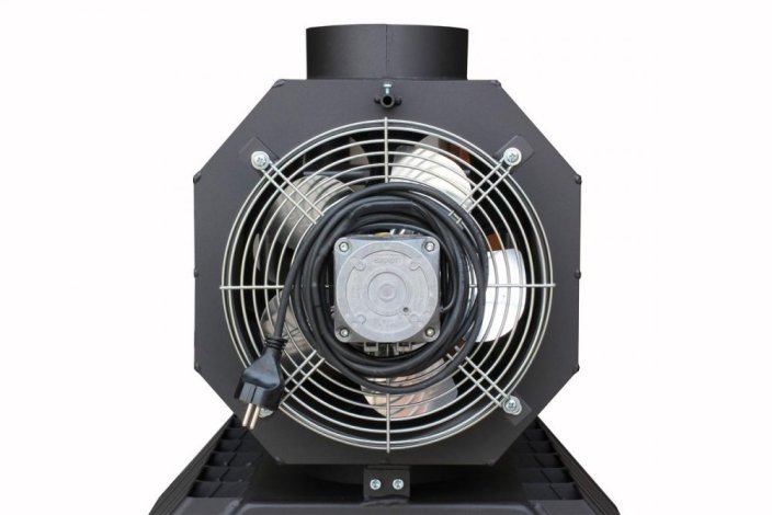 Warm-air wood stove Falco Eco 20 kW