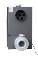 Warm-air wood stove Turbo 20 kW
