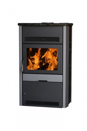 Krbová kamna Tropic 8 kW s rozvody vzduchu