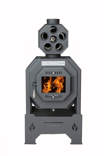 Warm-air wood stove Falco Eco 12 kW