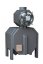 Warm-air wood stove Falco Eco 12 kW