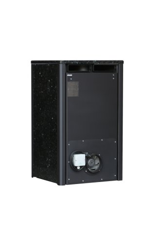 Kaminofen Sahara 11 kW mit Luftauslässen
