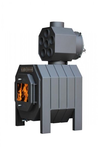 Warm-air wood stove Falco Eco 12 kW