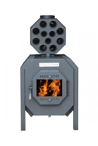 Warm-air wood stove Falco Eco 50 kW