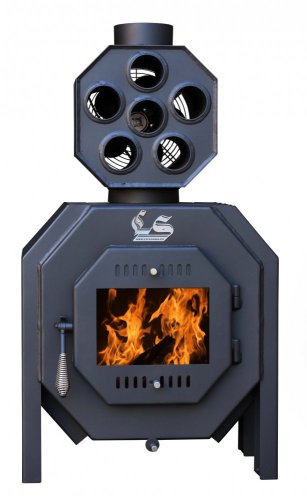 Teplovzdušná kamna Falco Eco 8 kW