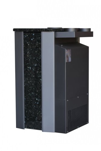 Krbová kamna Tropic 8 kW s rozvody vzduchu