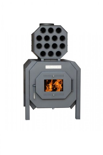 Warm-air wood stove Falco Eco 120 kW