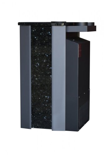 Krbová kamna Tropic 8 kW s rozvody vzduchu