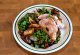 Recept - Houbový salát