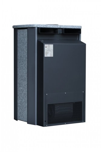 Krbová kamna Tropic 8 kW s rozvody vzduchu