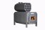 Warm-air wood stove Falco Eco 120 kW