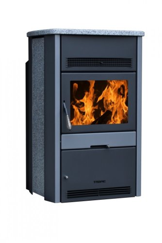 Krbová kamna Tropic 8 kW s rozvody vzduchu