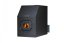 Warm-air wood stove Turbo 120 kW
