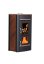 Pyrolytic warm-water stove Pyro Galaxy Aqua 12