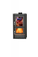Pyrolytická sálavá kamna Pyro Magic 10 kW
