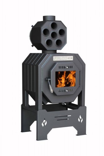 Warm-air wood stove Falco Eco 12 kW