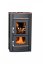 Pyrolytic warm-water stove Pyro Galaxy Aqua 12