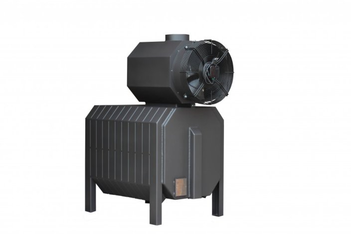 Teplovzdušná kamna Falco Eco 40 kW