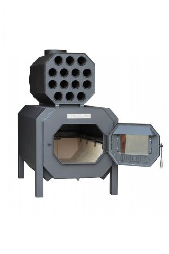 Warm-air wood stove Falco Eco 120 kW