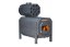 Warm-air wood stove Falco Eco 50 kW
