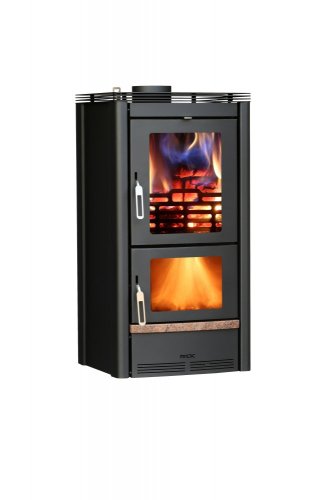Pyrolytická sálavá kamna Pyro Magic 10 kW