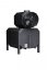Warm-air wood stove Falco Eco 80 kW