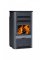 Kaminofen Tropic 20 kW mit Luftauslässen