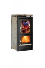 Pyrolytická sálavá kamna Pyro Magic 14 kW