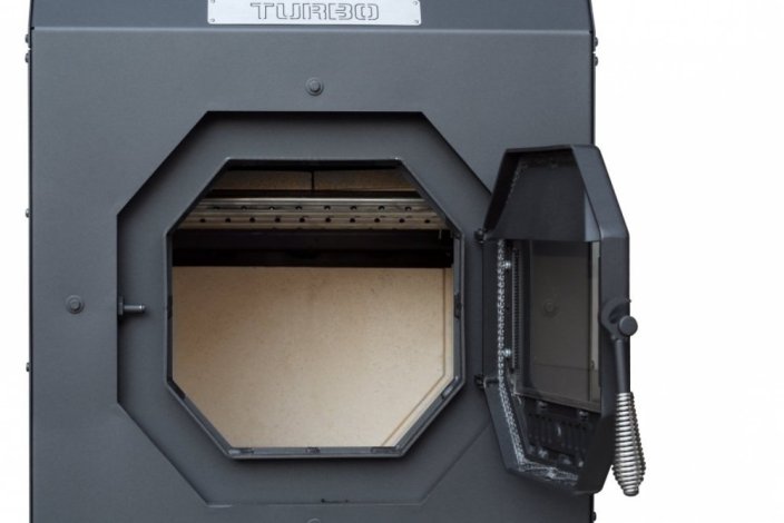 Teplovzdušná kamna Turbo 12 kW