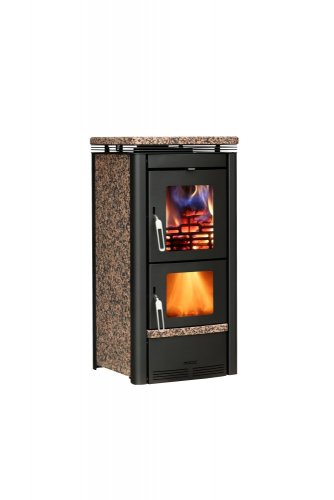 Pyrolytická sálavá kamna Pyro Magic 6 kW