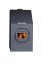 Warm-air wood stove Turbo 50 kW