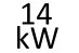 Sklo pro kamna Pyro Magic 14 kW