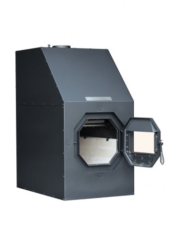 Teplovzdušná kamna Turbo 30 kW